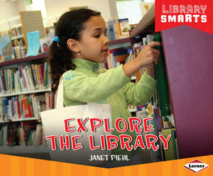 Explore the Library (Library Smarts),Used