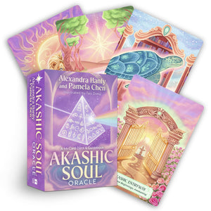 Akashic Soul Oracle: A 44Card Deck & Guidebook