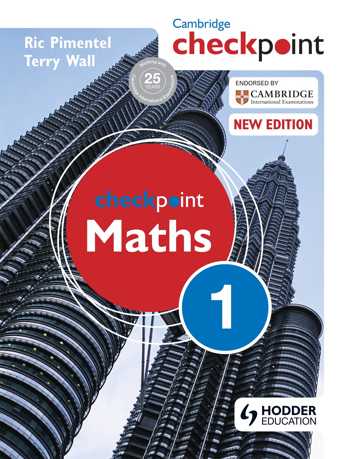 Cambridge Checkpoint Maths Student's Book 1,Used