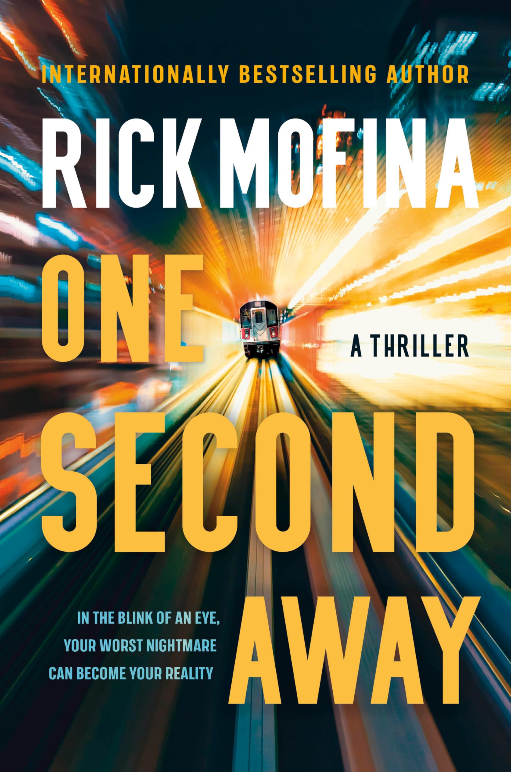 One Second Away
