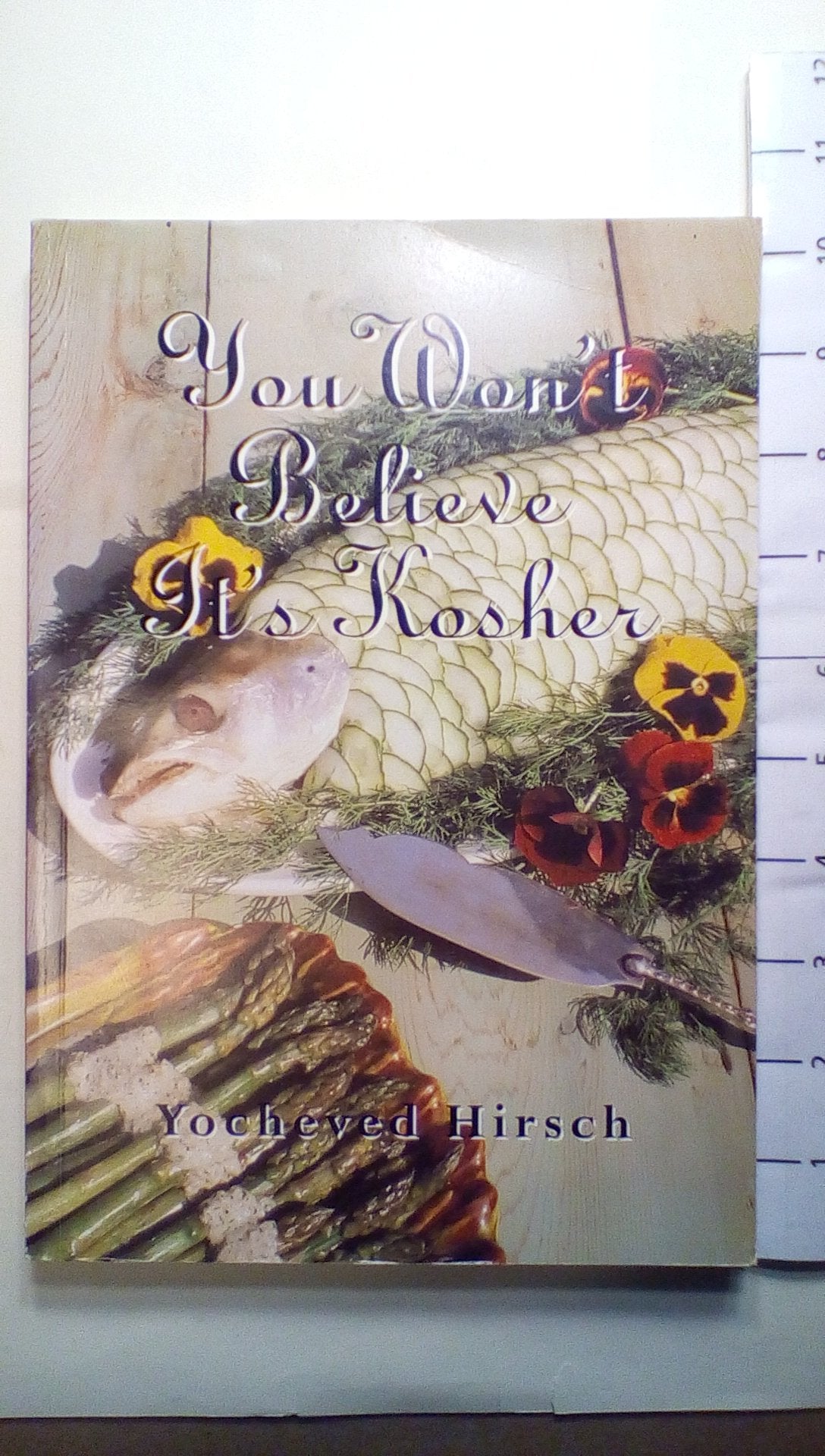 You Won't Believe It's Kosher,Used