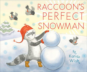 Raccoon's Perfect Snowman,Used