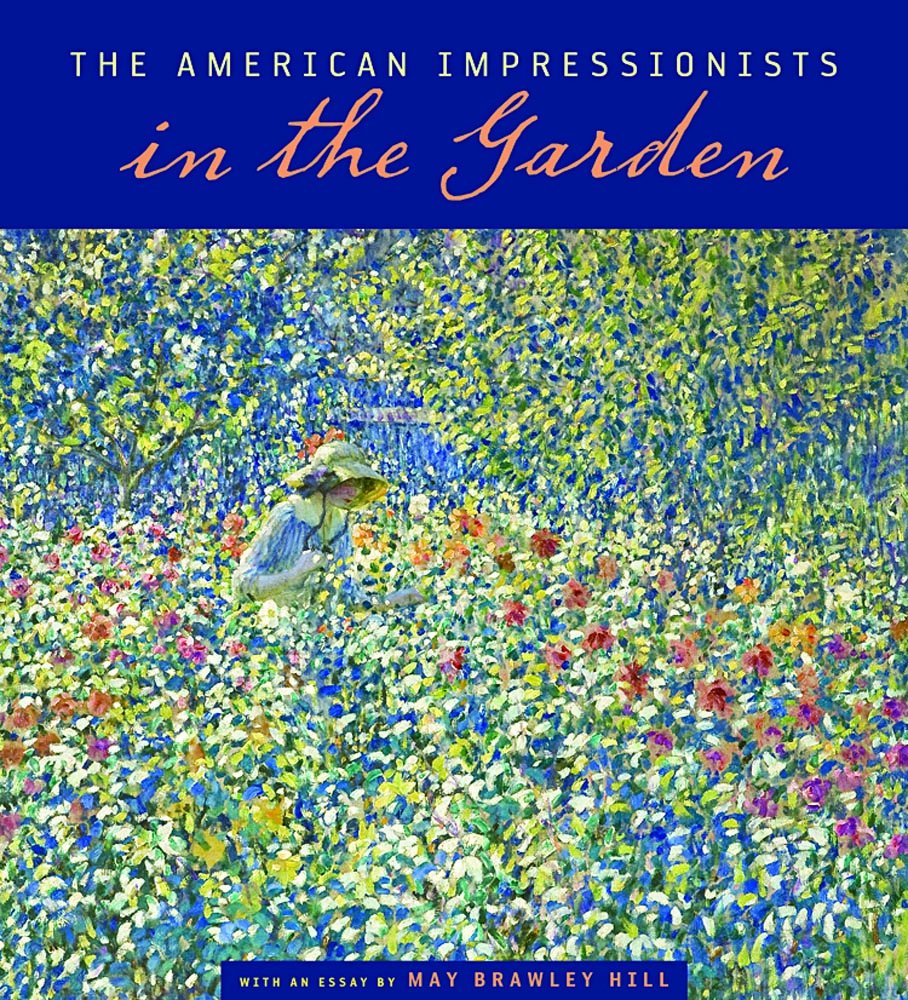 The American Impressionists in the Garden,Used