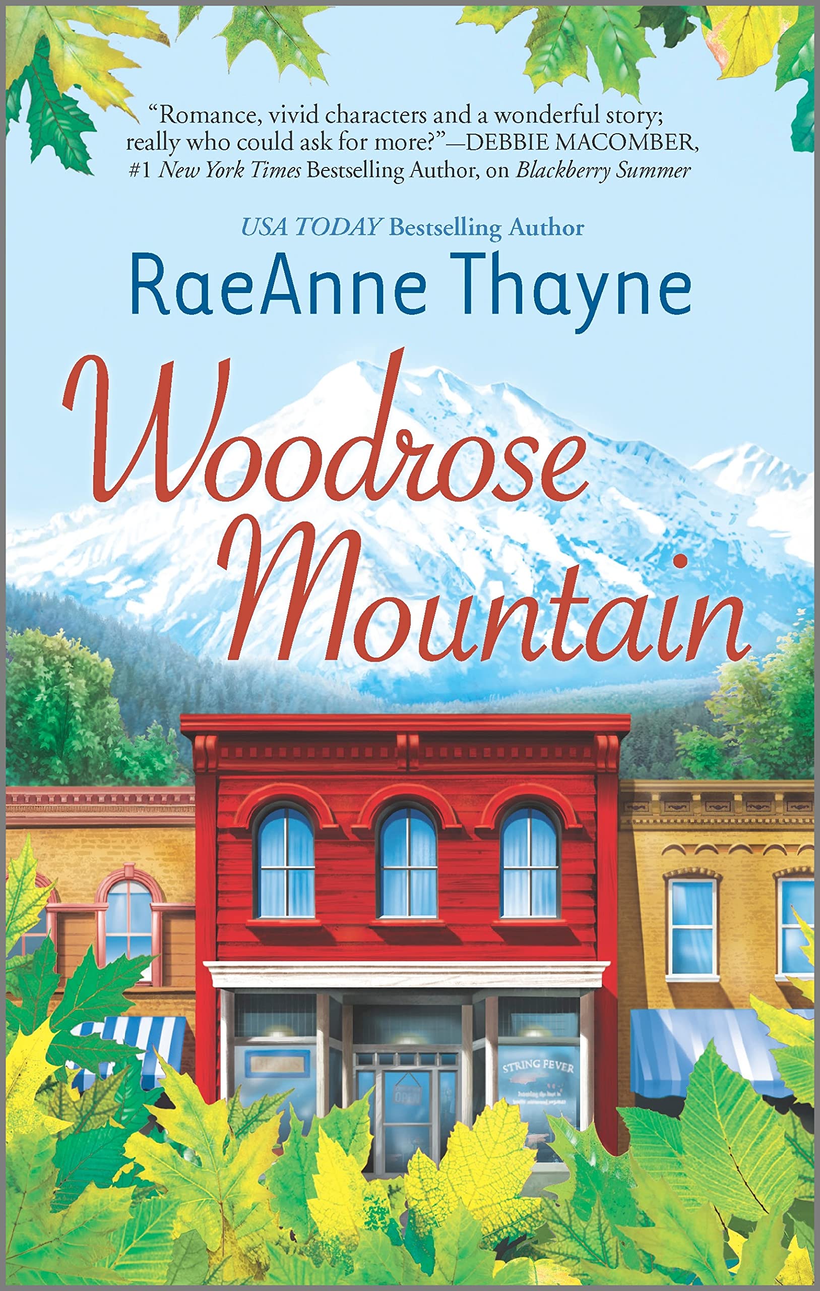 Woodrose Mountain (Hope's Crossing, 2),Used