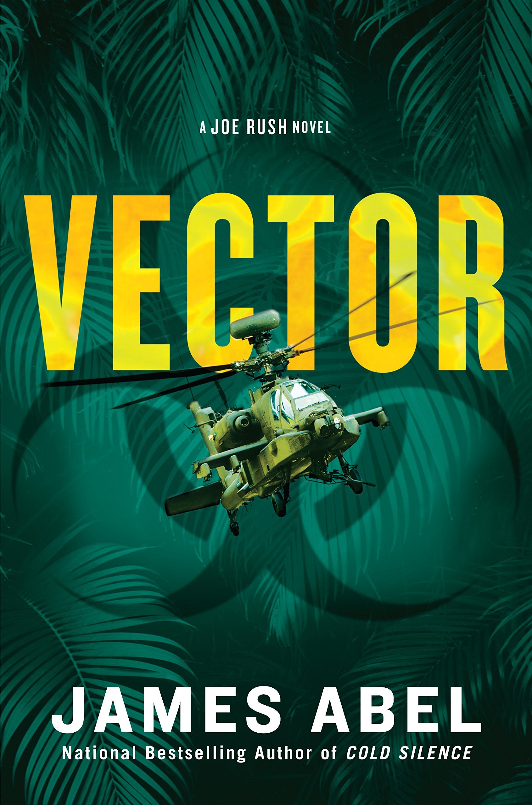 Vector (A Joe Rush Novel),Used