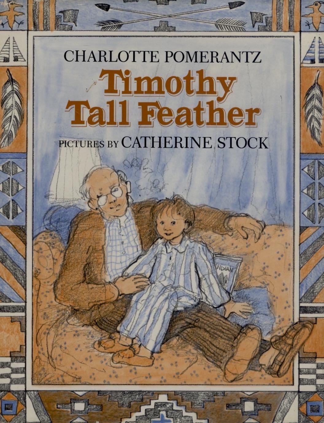 Timothy Tall Feather-used