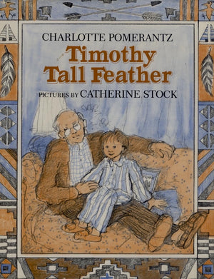 Timothy Tall Feather-used
