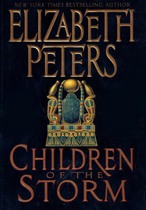 Children Of The Storm-used