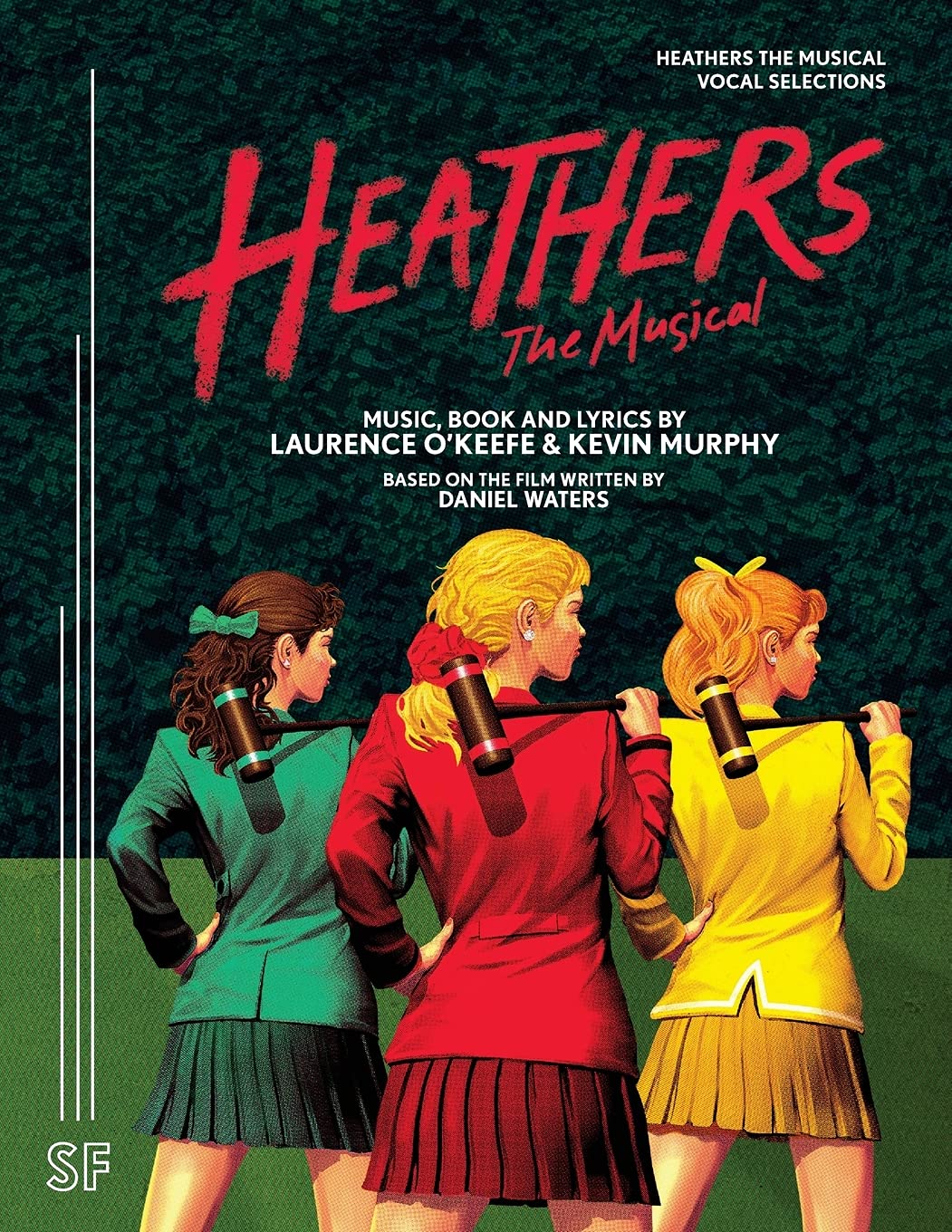 Heathers The Musical Vocal Selections,Used