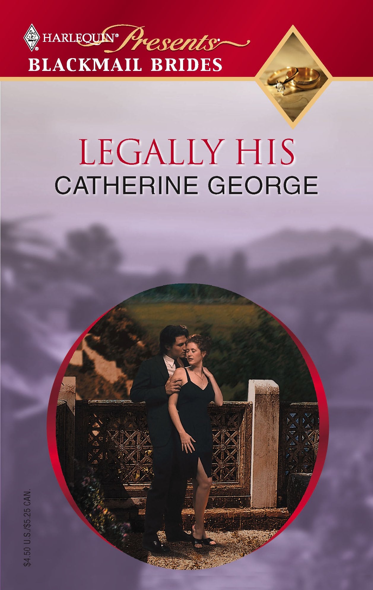 Legally His,Used