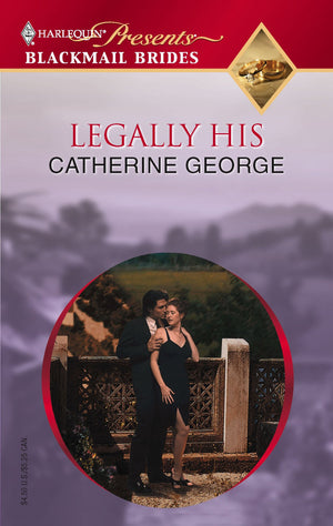 Legally His,Used