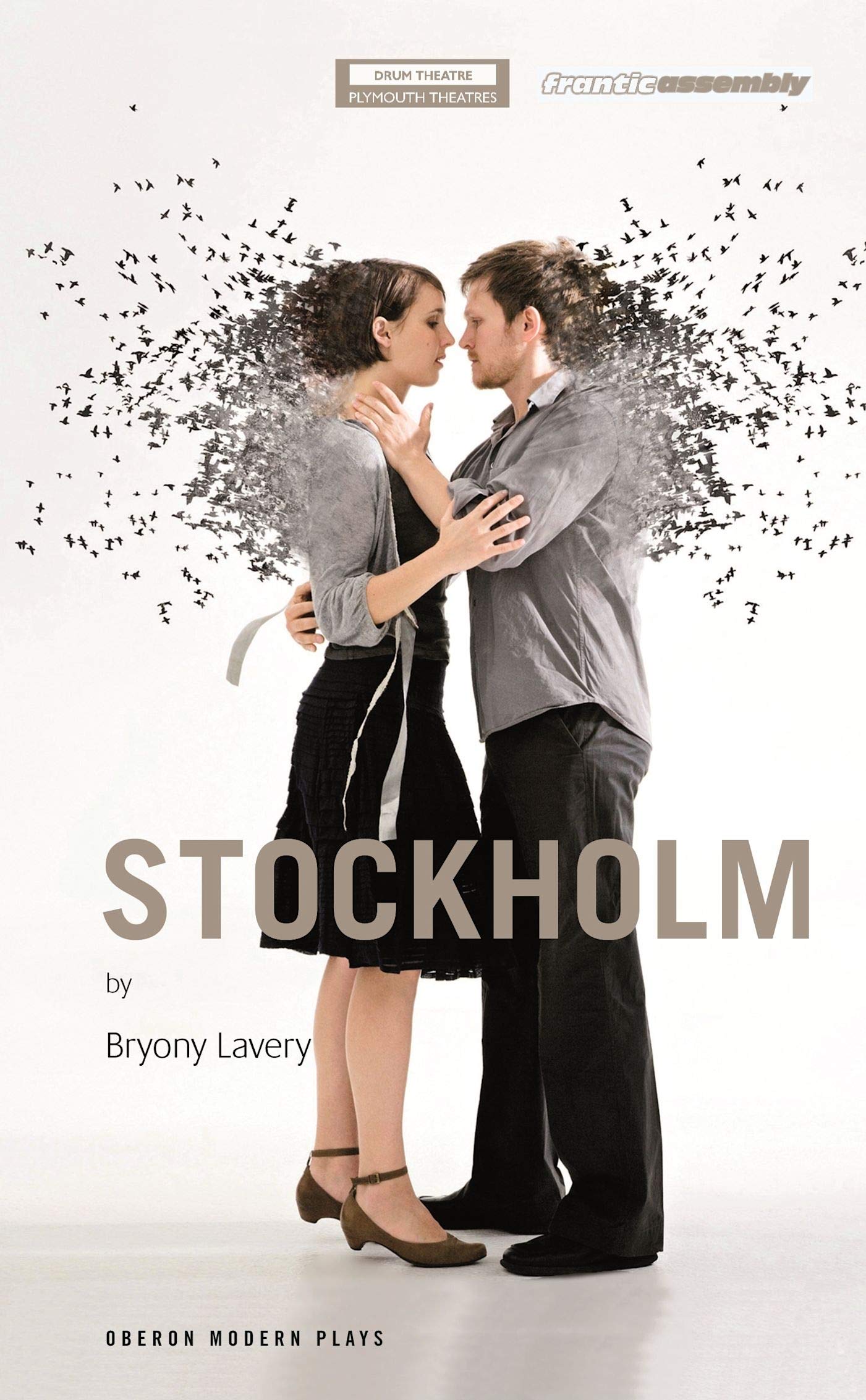Stockholm (Oberon Modern Plays)