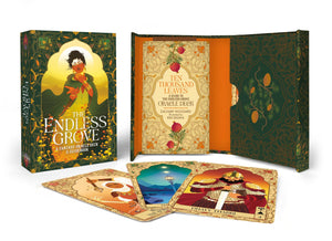 The Endless Grove: A Fantasy Oracle Deck And Guidebook