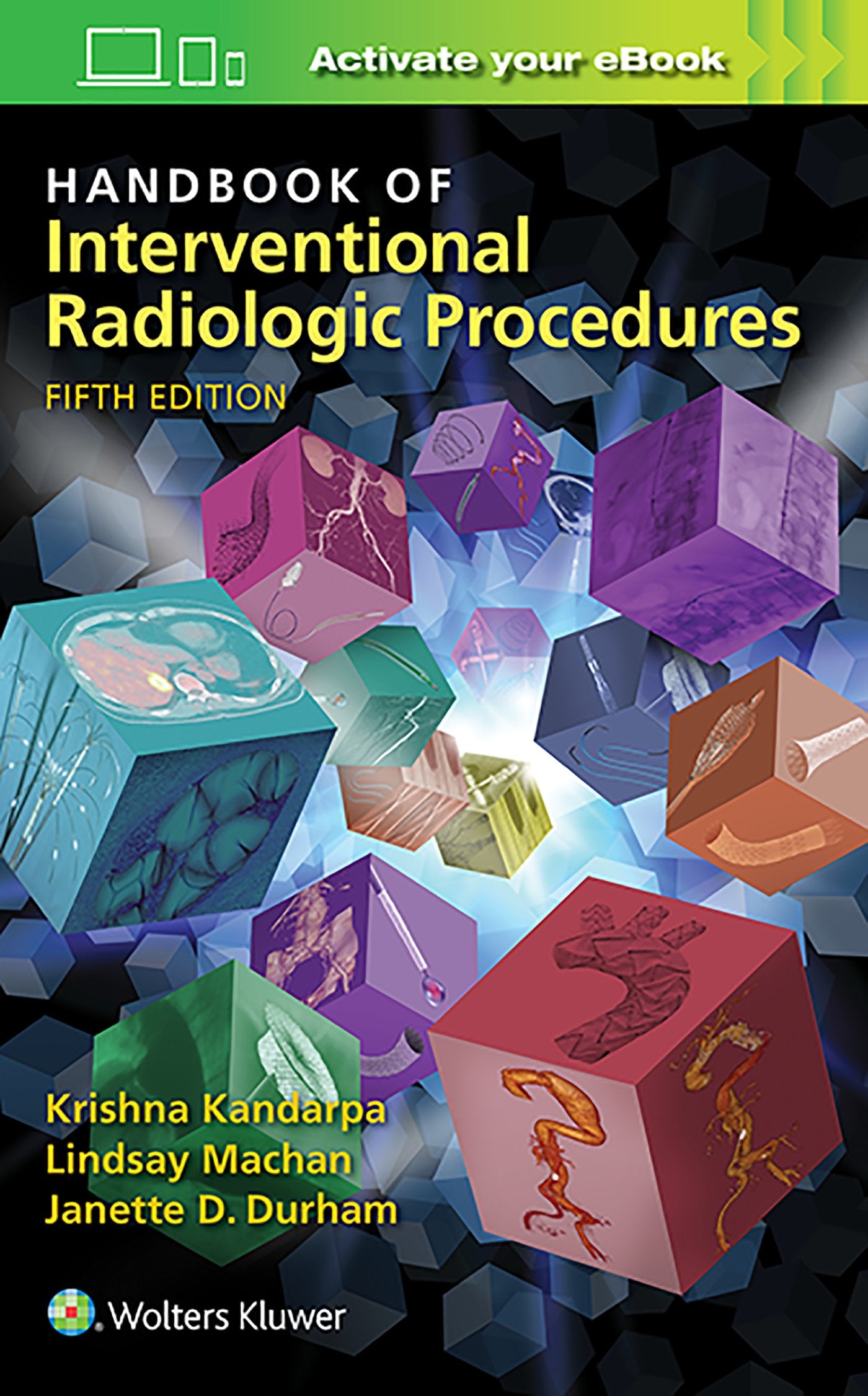 Handbook of Interventional Radiologic Procedures,Used