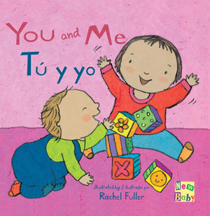 You and Me/Tu y yo (New Baby) (English and Spanish Edition),Used