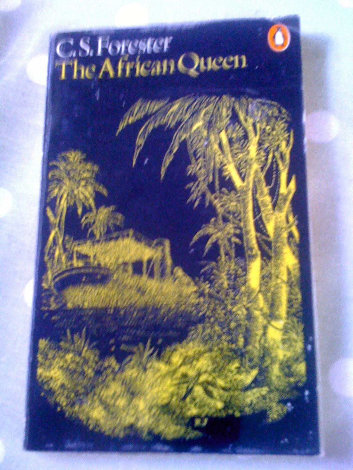 The African Queen,Used