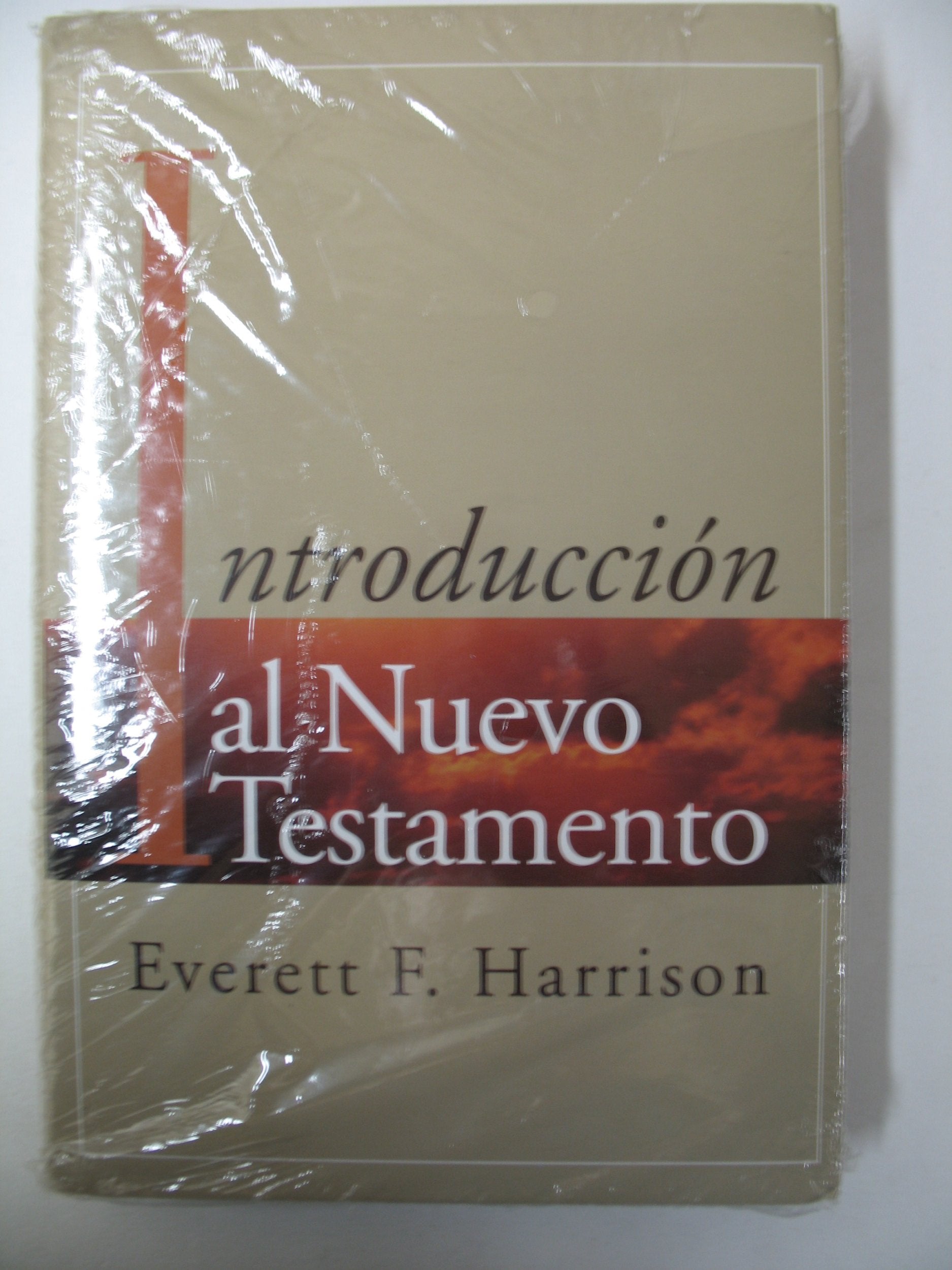 Introduccion al Nuevo Testamento (Spanish Edition)