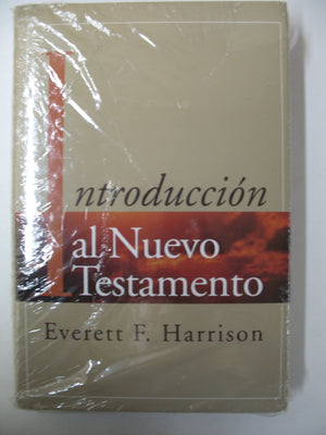 Introduccion al Nuevo Testamento (Spanish Edition)