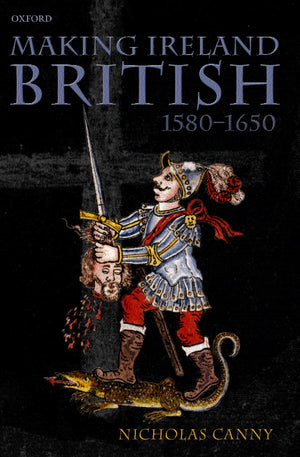 Making Ireland British, 15801650,Used