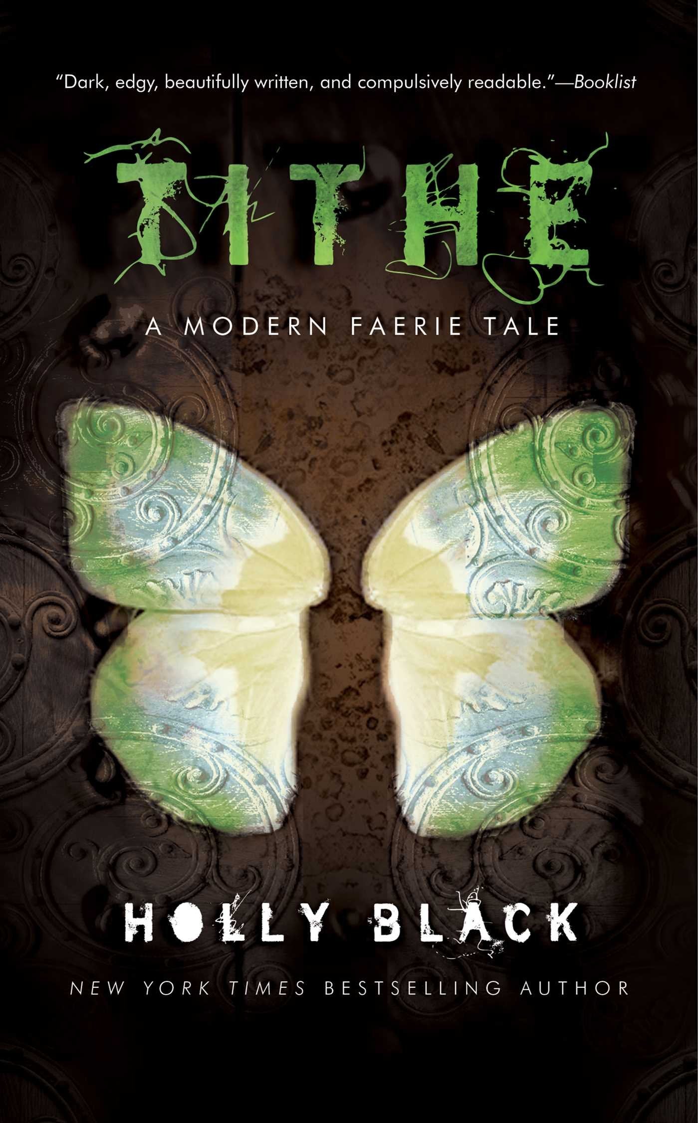Tithe : A Modern Faerie Tale,Used