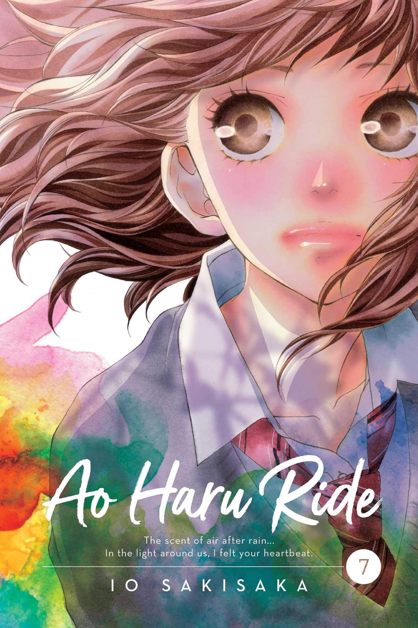 Ao Haru Ride, Vol. 7 (7),New