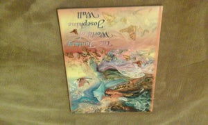 The Fantasy World Of Josephine Wall By Josephine Wall (2005) Paperback-used