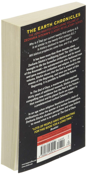 The End of Days: Armageddon and Prophecies of the Return (Earth Chronicles, 7),Used