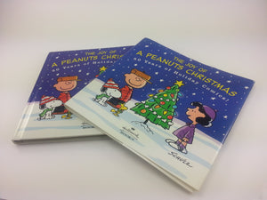 The Joy of a Peanuts Christmas: 50 Years of Holiday Comics!,Used