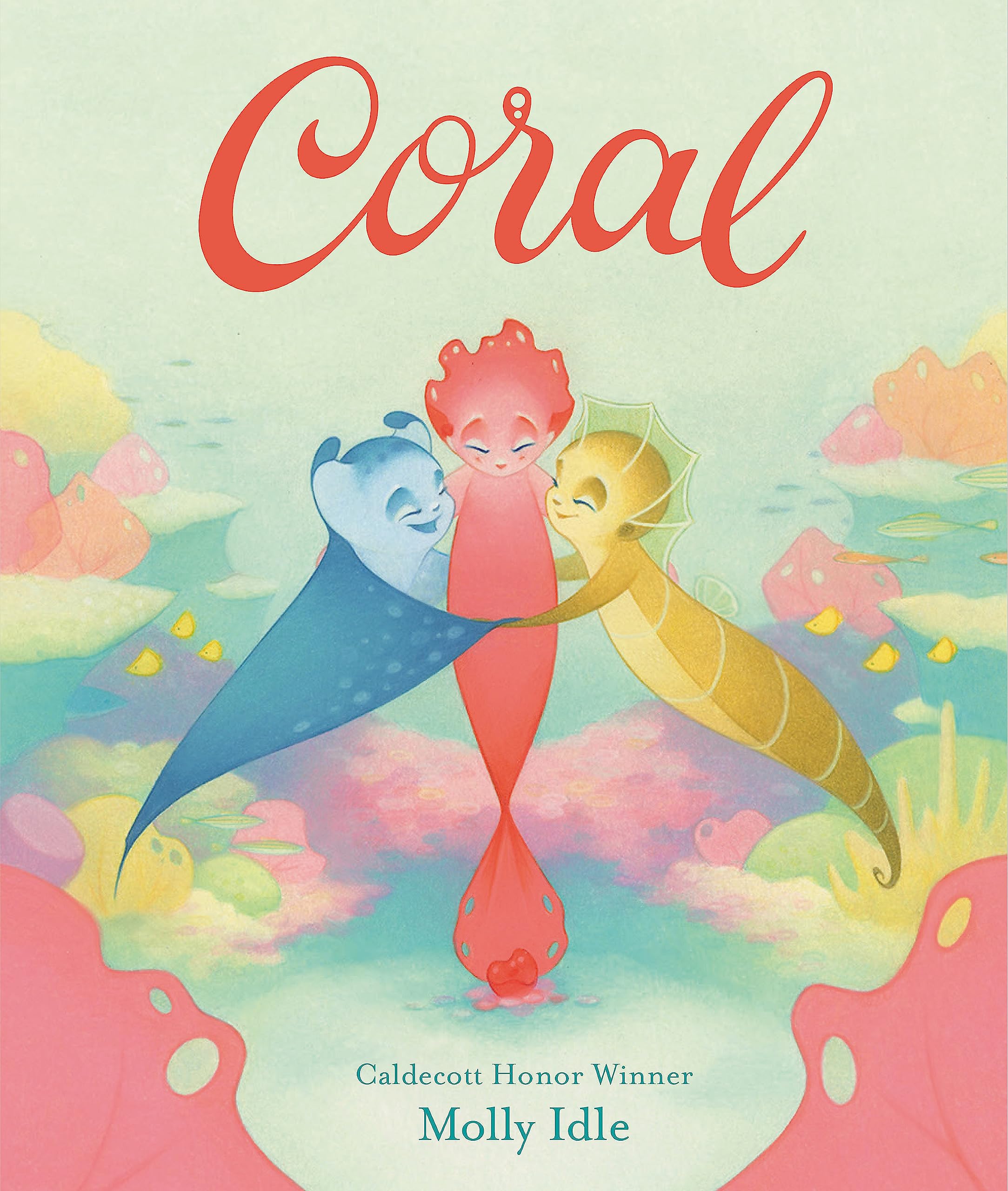 Coral,Used