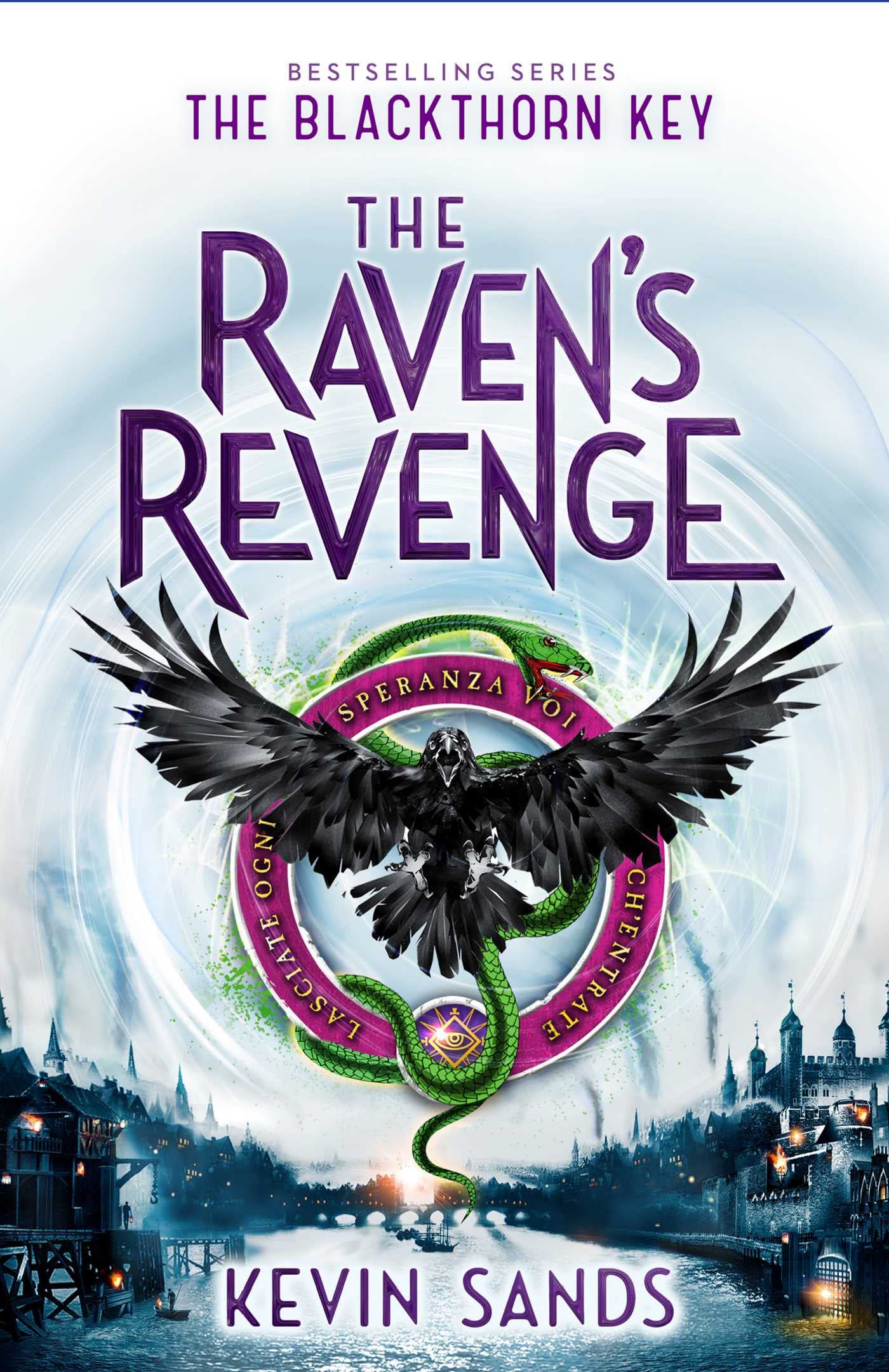 The Raven'S Revenge (6) (The Blackthorn Key),Used