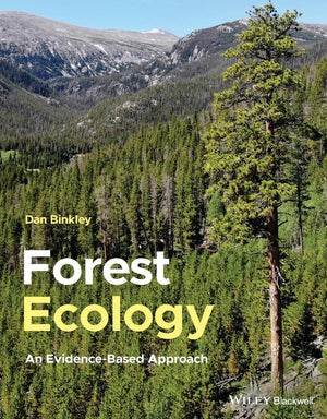Forest Ecology: An EvidenceBased Approach