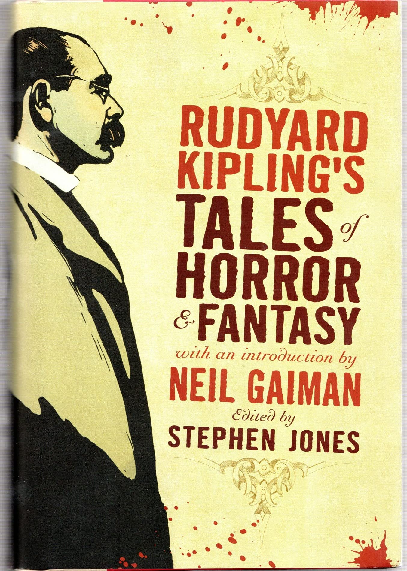 Rudyard Kipling's Tales of Horror & Fantasy,Used