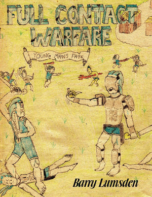 Full Contact Warfare: Young Man's Fate,Used