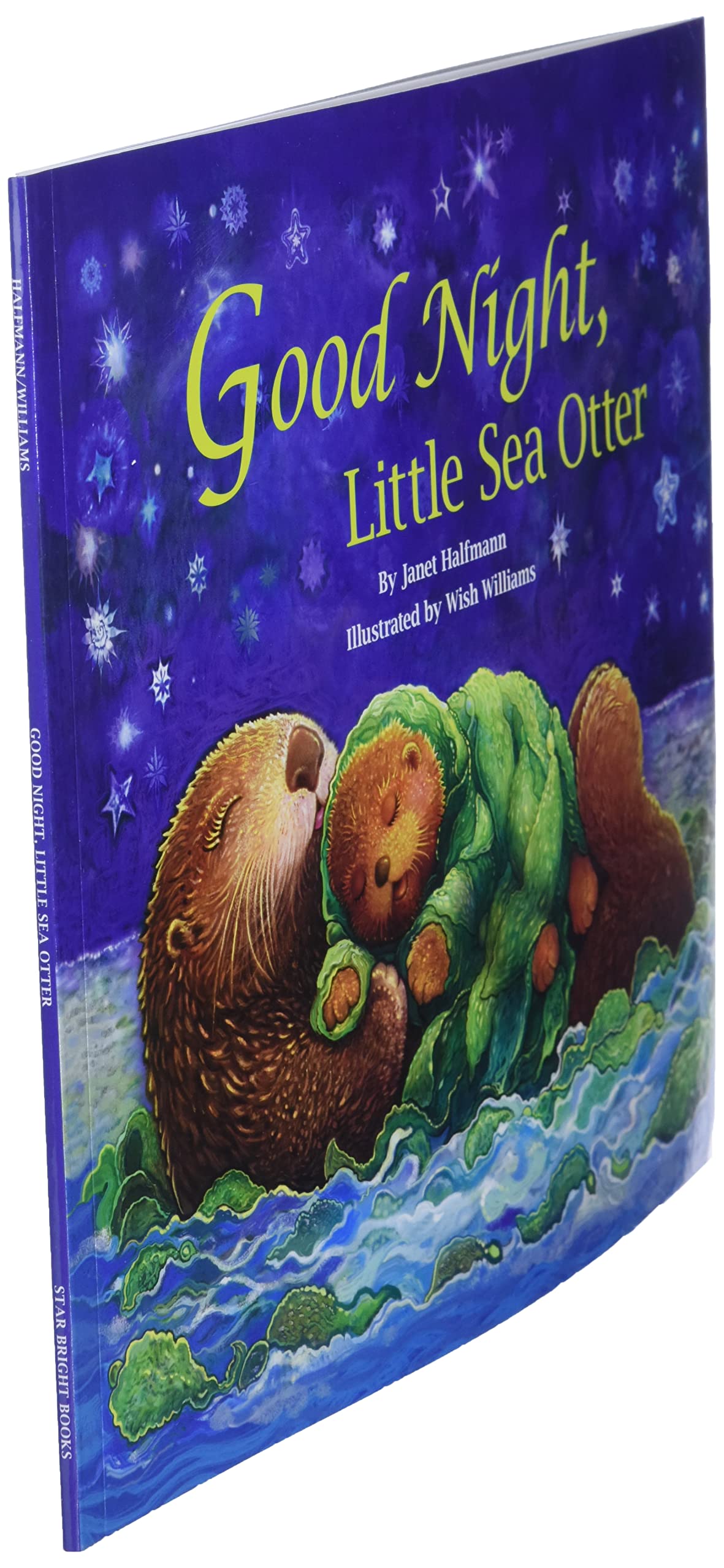 Good Night, Little Sea Otter,Used