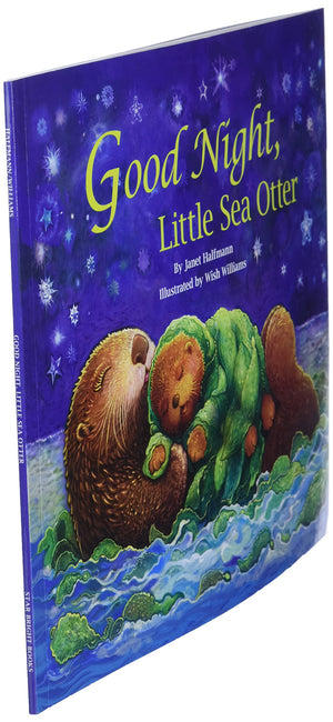 Good Night, Little Sea Otter,Used
