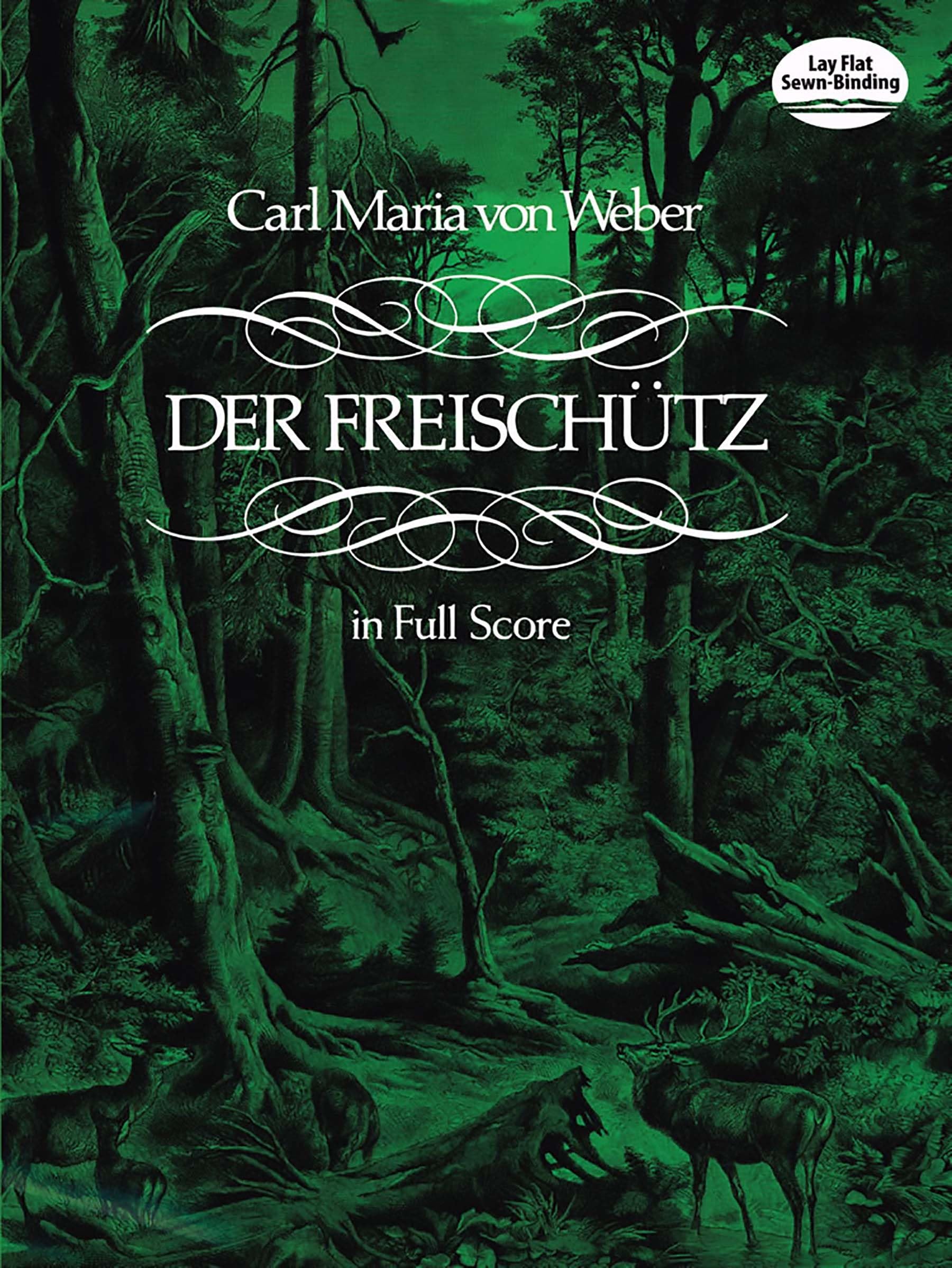 Der Freischtz (In Full Score)
