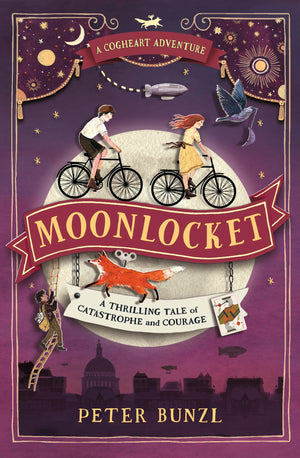 Moonlocket (Cogheart, 2),Used