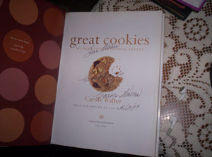 Great Cookies: Secrets to Sensational Sweets,Used