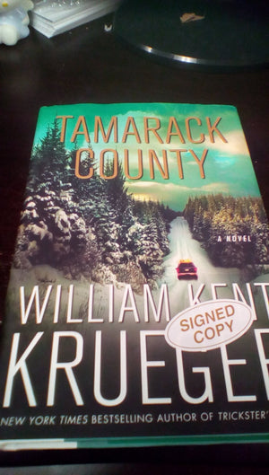 Tamarack County: A Novel (Cork O'Connor Mystery Series),New
