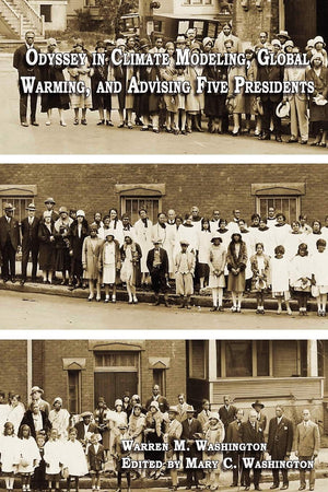 Odyssey in Climate Modeling, Global Warming, and Advising Five Presidents,Used