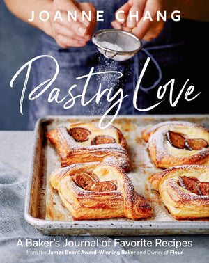 Pastry Love: A Baker s Journal of Favorite Recipes