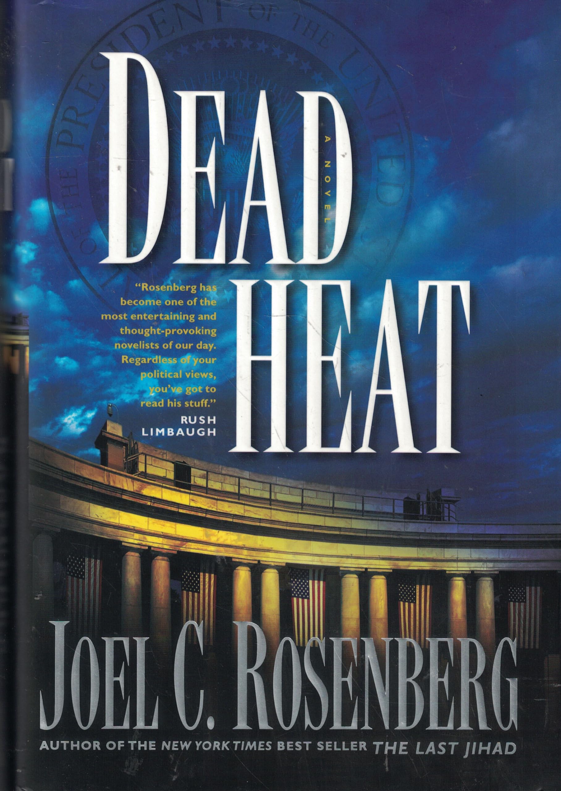 Dead Heat (Political Thrillers Series #5),New