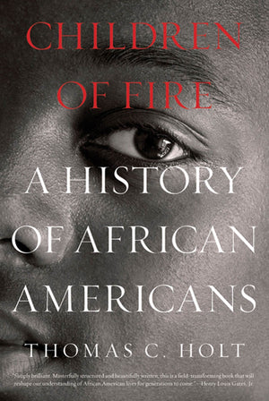 CHILDREN OF FIRE,Used