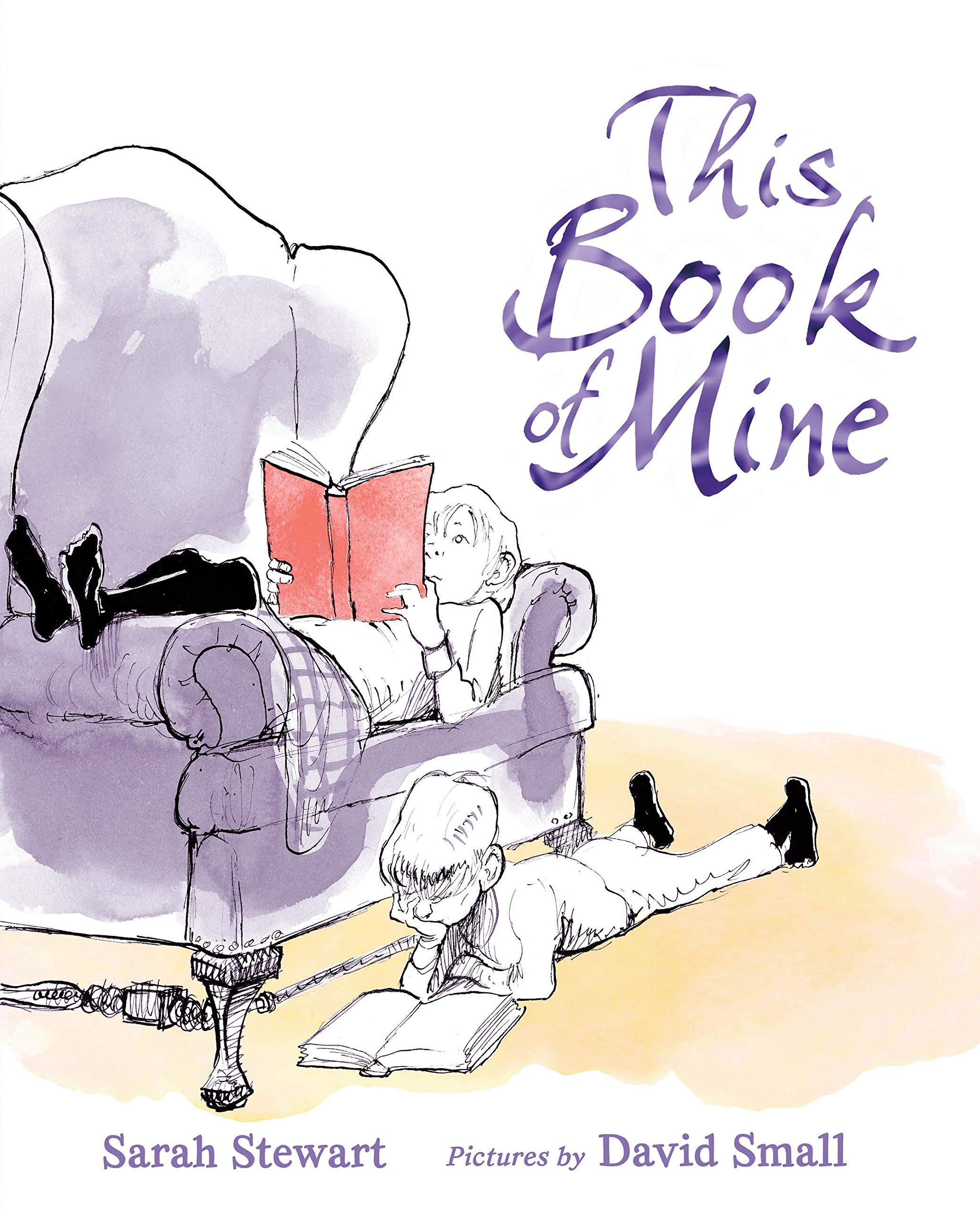 This Book of Mine: A Picture Book,Used