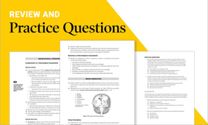 Adult Ccrn Exam Premium: Study Guide For The Latest Exam Blueprint, Includes 3 Practice Tests, Comprehensive Review, And Online