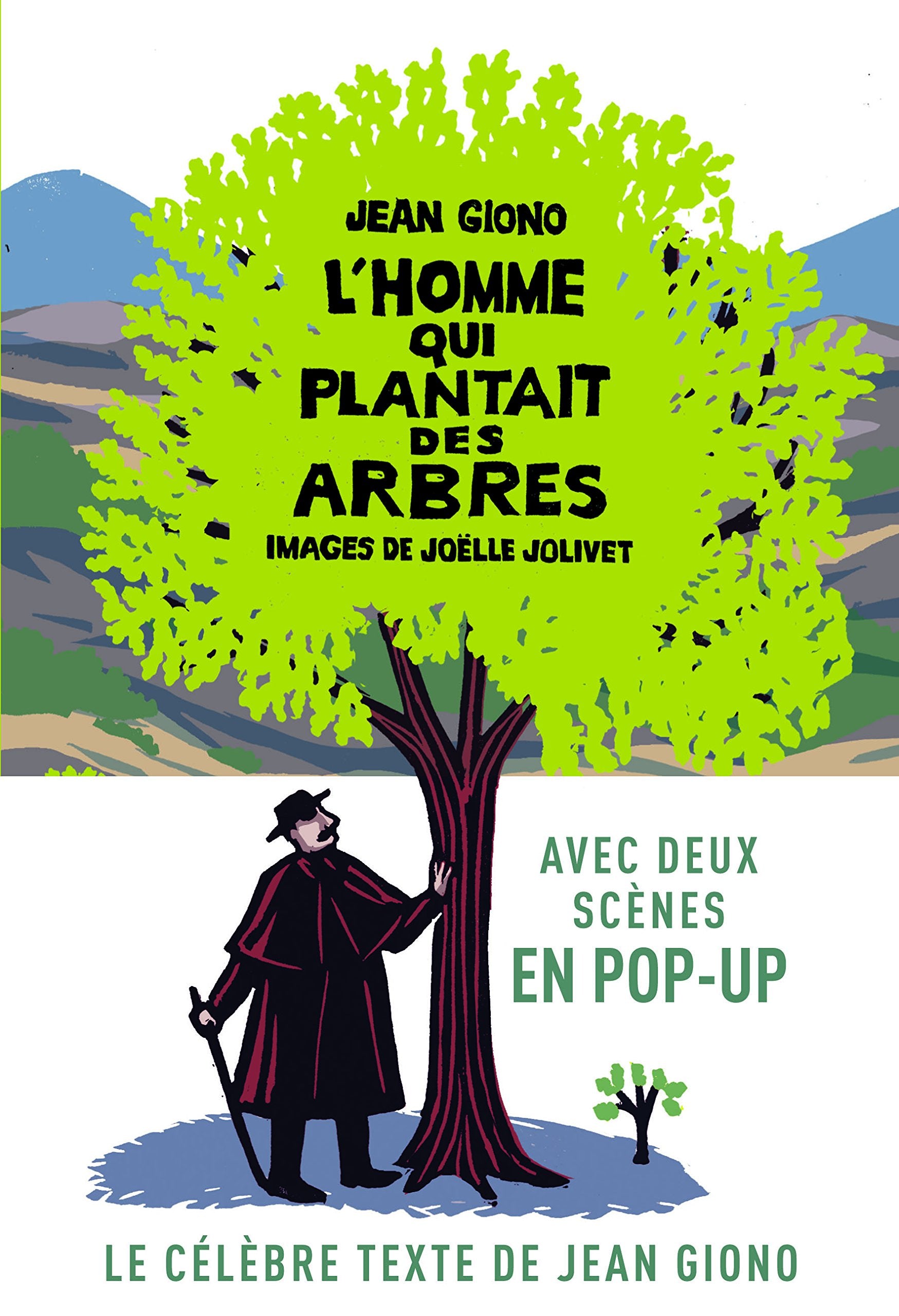 L'homme qui plantait des arbres,Used