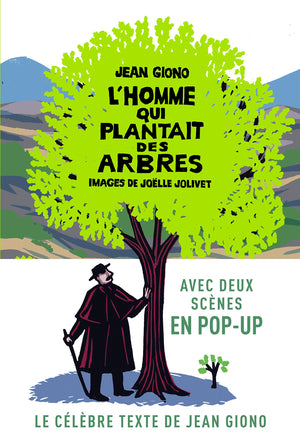 L'homme qui plantait des arbres,Used