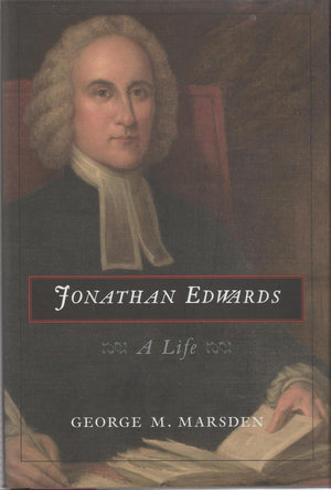 Jonathan Edwards: A Life,New