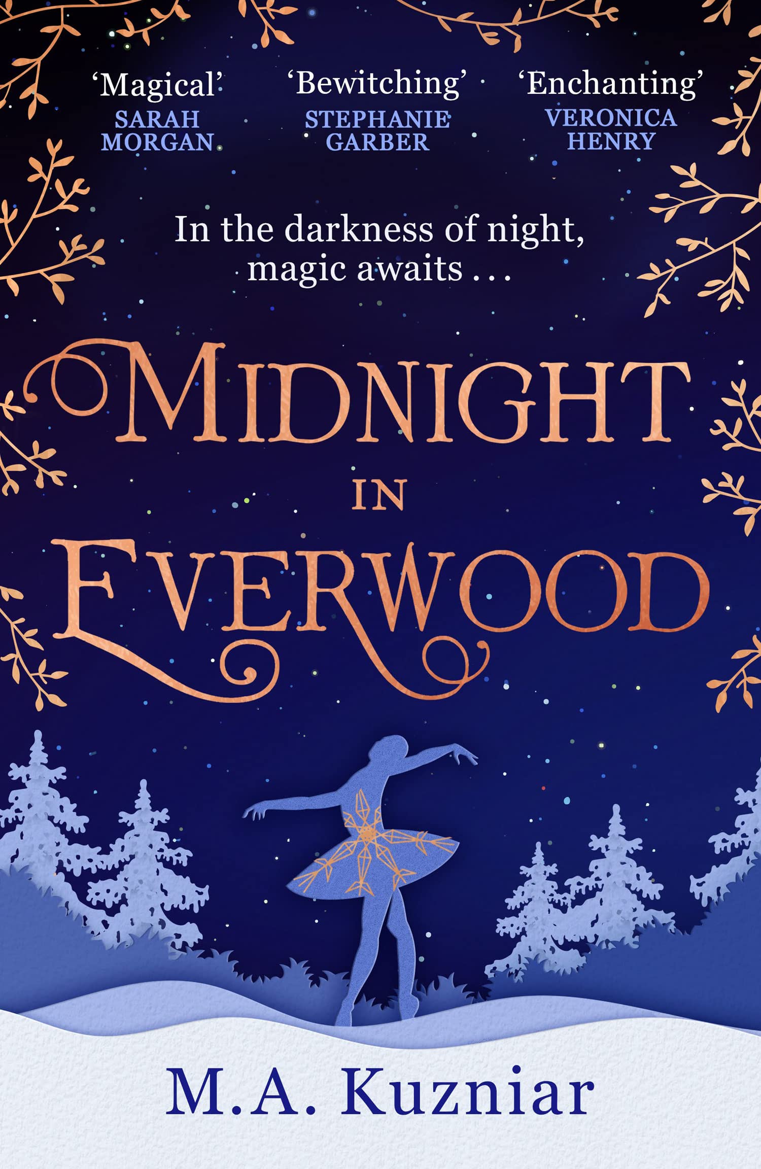 Midnight in Everwood,Used