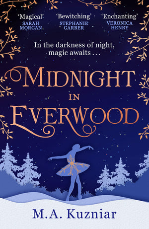 Midnight in Everwood,Used